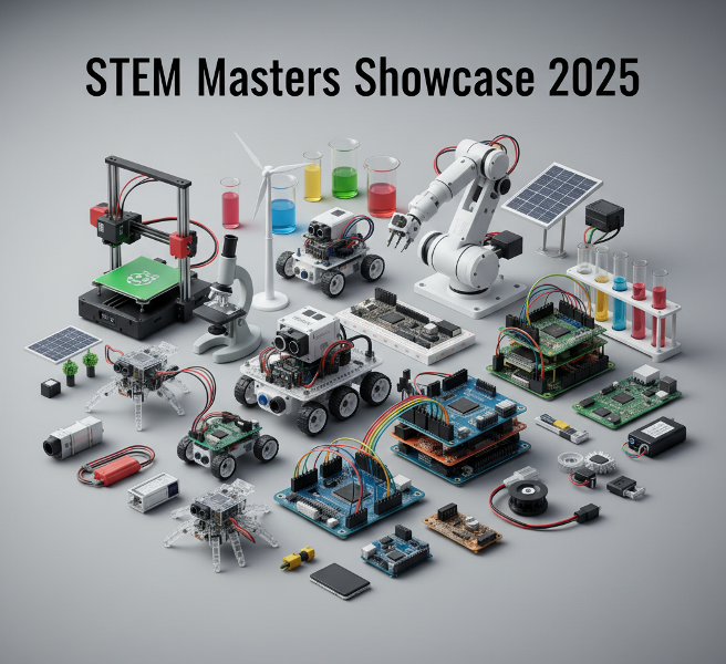 STEM Masters Showcase 2025